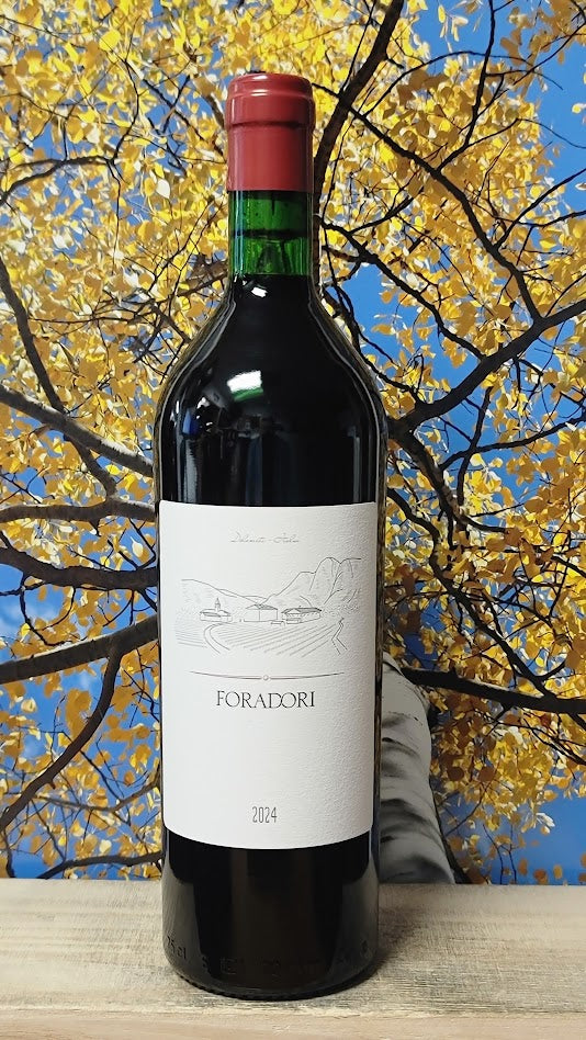 Foradori teroldego red