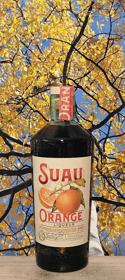 Suau orange liqueur