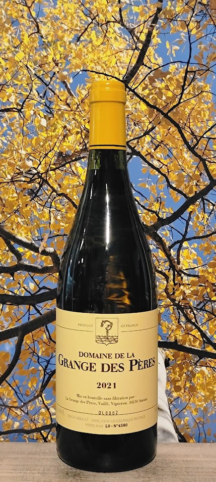 Domaine de la grange des peres blanc