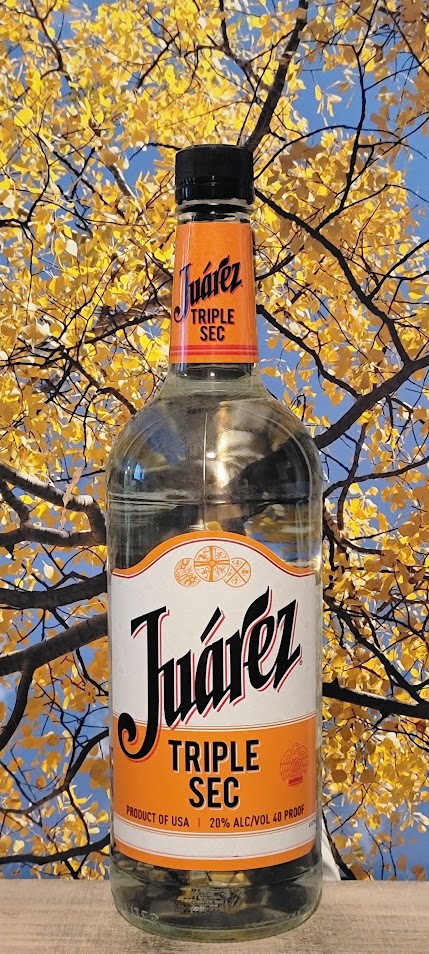 Juarez triple sec