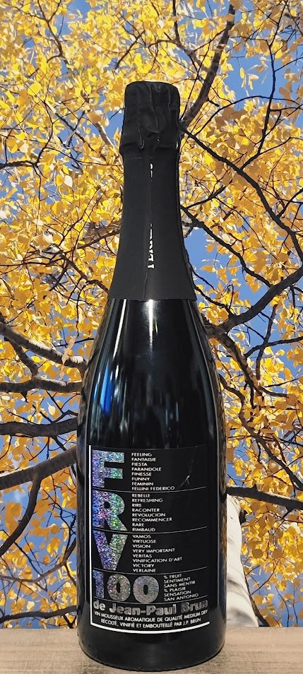 Jean-paul brun terres dorees frv100 sparkling