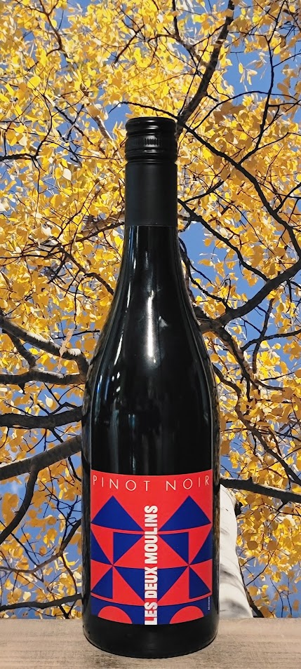 Deux moulins pinot noir