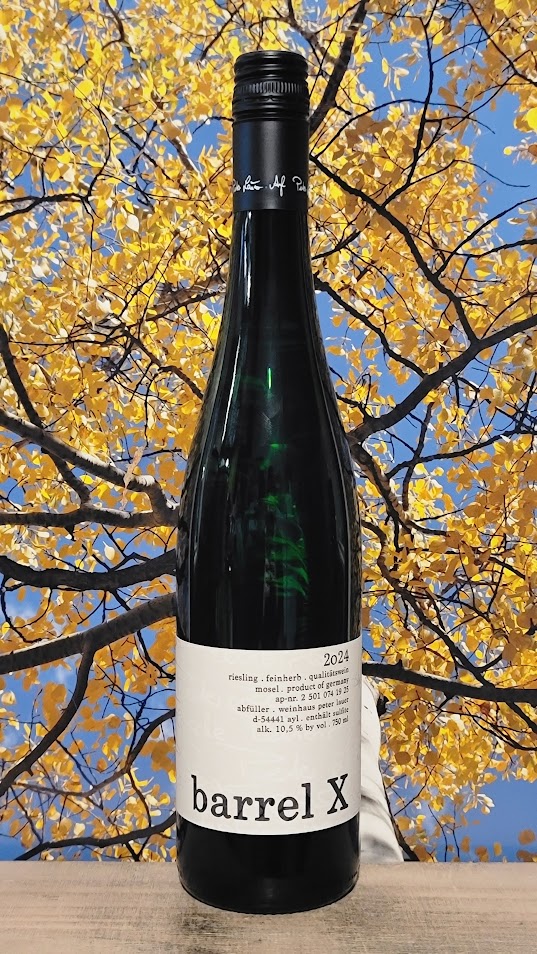 Peter lauer riesling barrel x