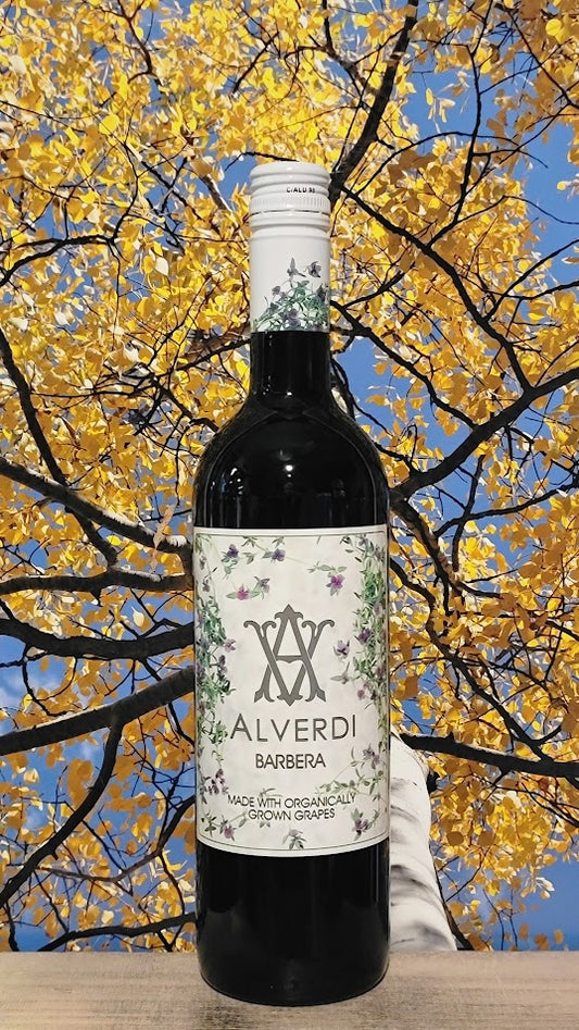 Alverdi barbera