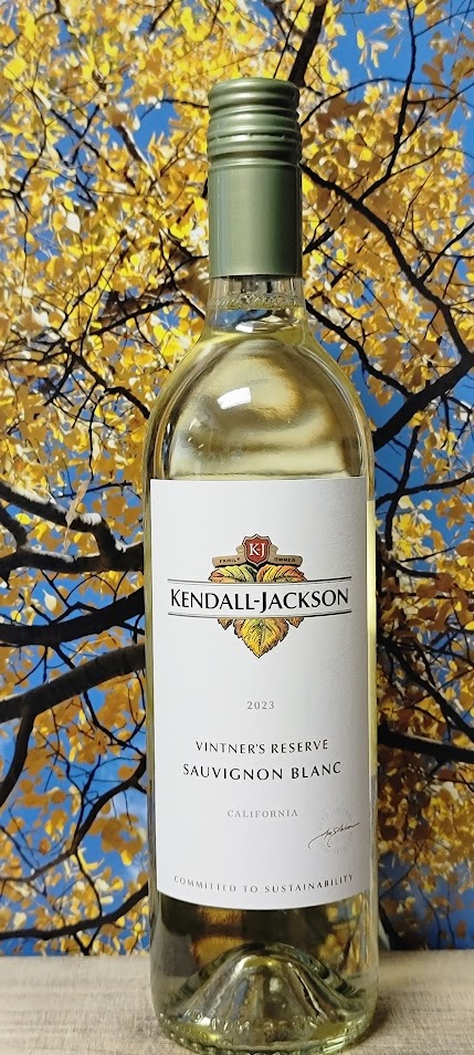Kendall jackson sauvignon blanc
