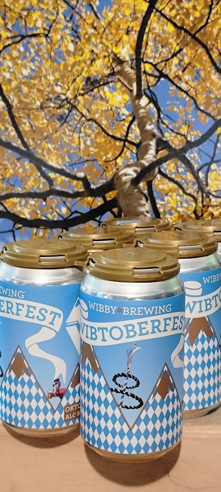 Wibby brewing wibtoberfest
