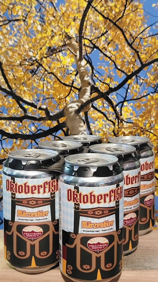 Telluride oktoberfish marzen