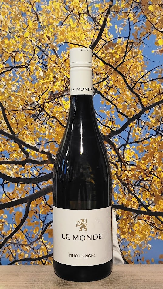 Le monde pinot grigio