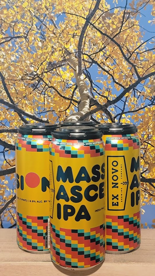 Ex novo mass ascension ipa