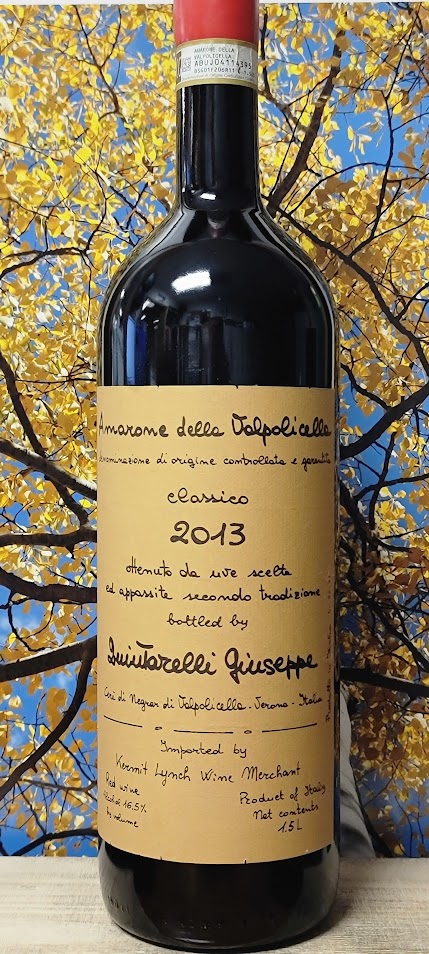 U*.様 Quintarelli Amarone 2012／正規・ワンオーナー・ Giuseppe quintarelli amarone della valpolicella classico