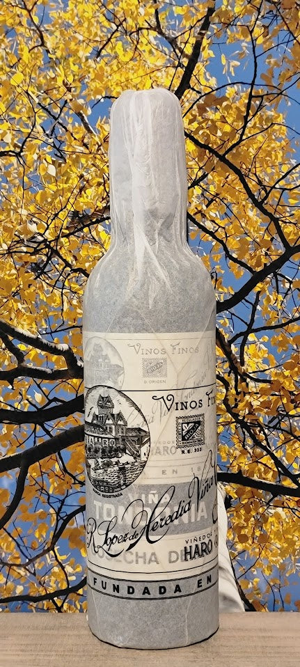 R lopez de heredia vina tondonia resrva red blend