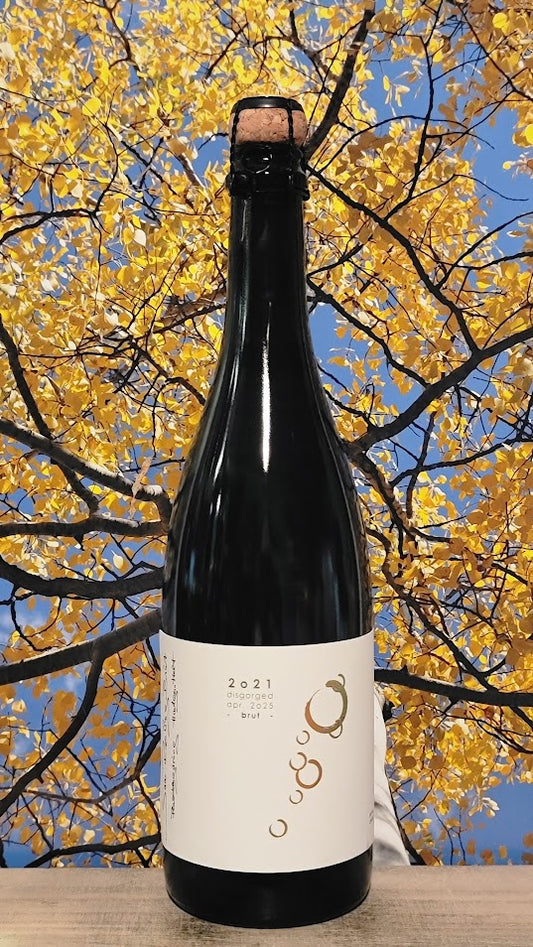 Peter lauer riesling sekt