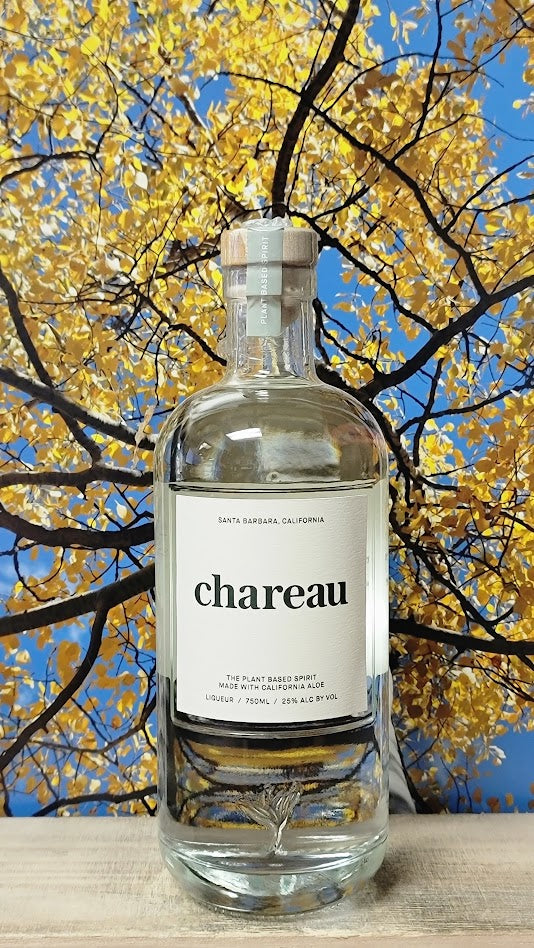 Chareau aloe liqueur