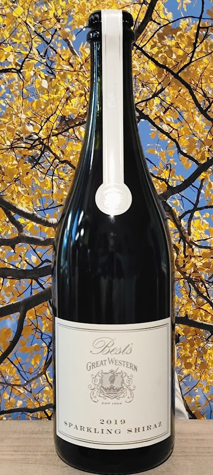 Best's great western sparkling shiraz