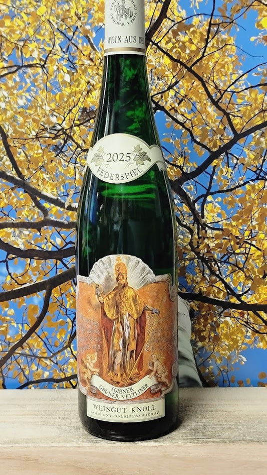 E knoll loibner federspiel gruner veltliner