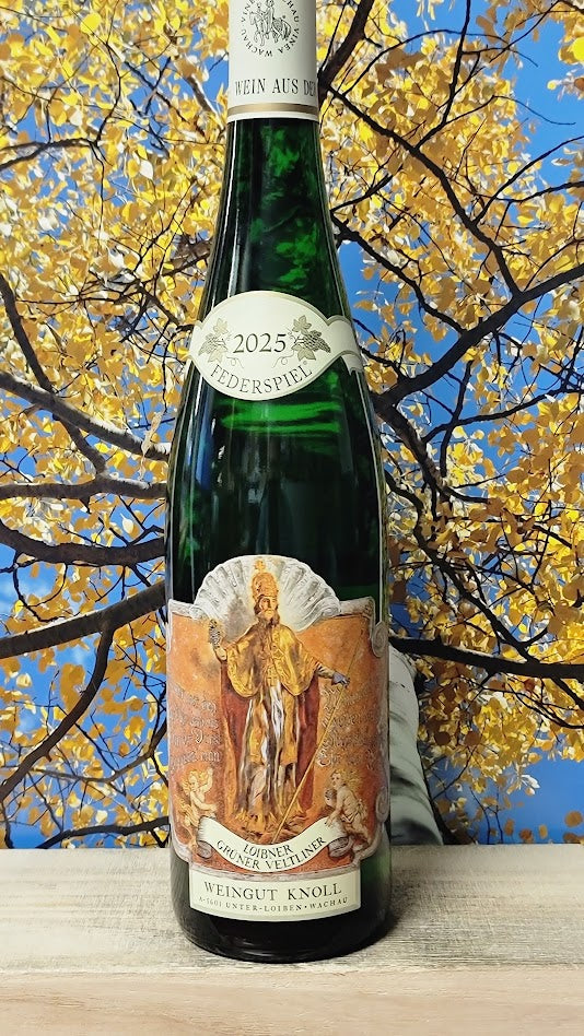 E knoll loibner federspiel gruner veltliner