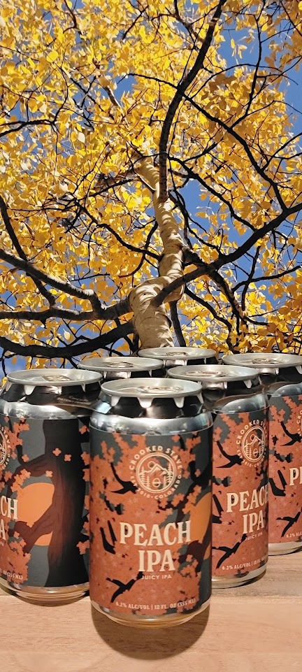 Crooked stave Aussie Juicy IPA