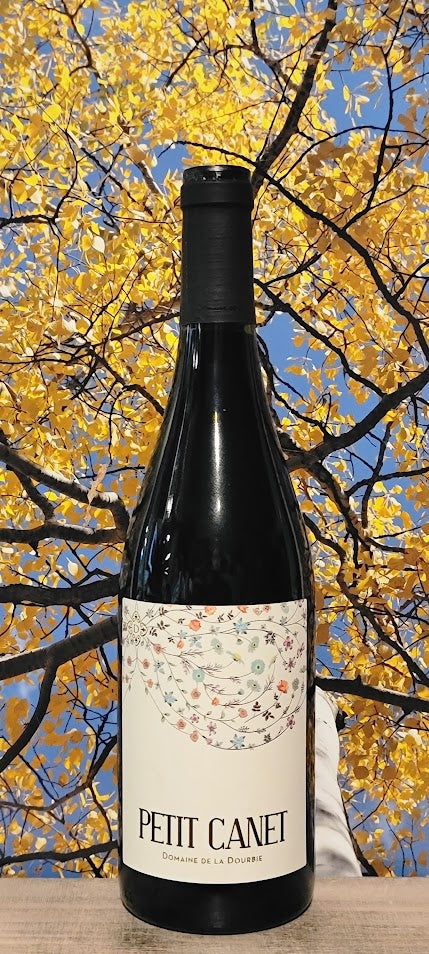 Domaine de la dourbie petit canet carignan grenache syrah
