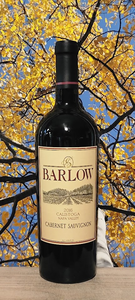 Barlow cabernet sauvignon