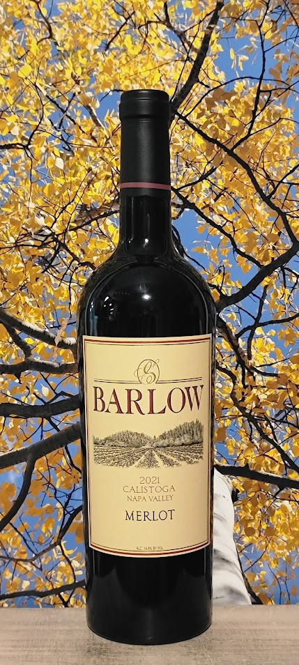 Barlow merlot