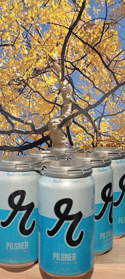 Reuben's Crispytown Lager