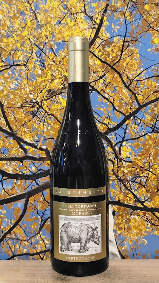 La spinetta colli tortonesi timorasso