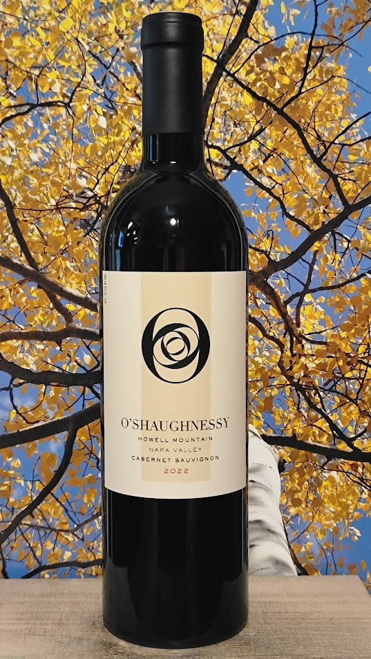 O'shaughnessy howell mt cabernet sauvignon