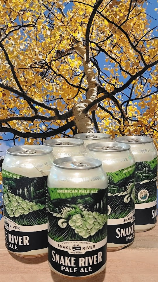 Snake river snake river pale ale