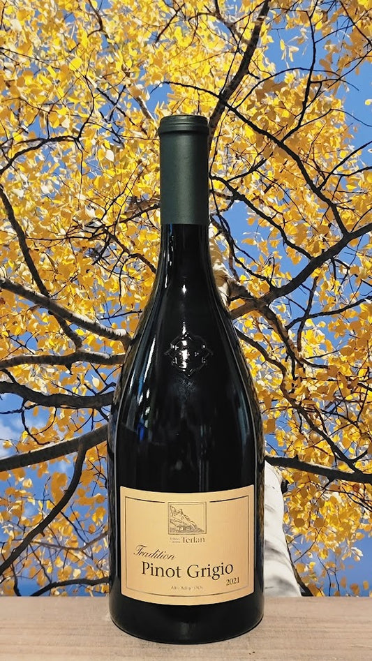Terlano traditional pinot grigio
