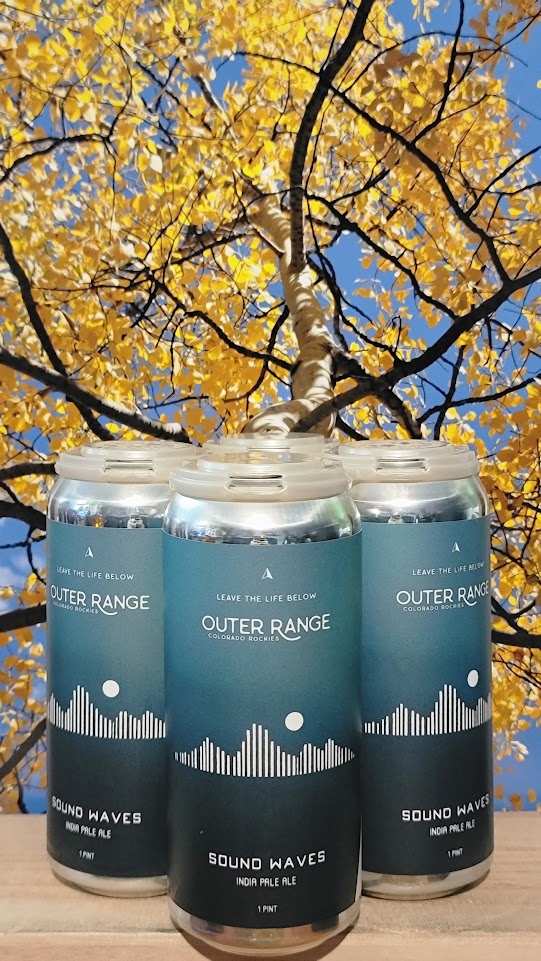 Outer range sound waves ipa