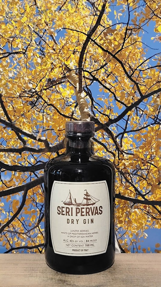 Seri pervas dry gin