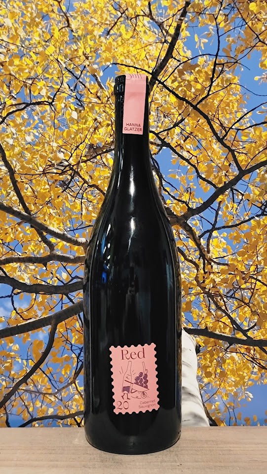 Hanna glatzer red cabernet sauvignon
