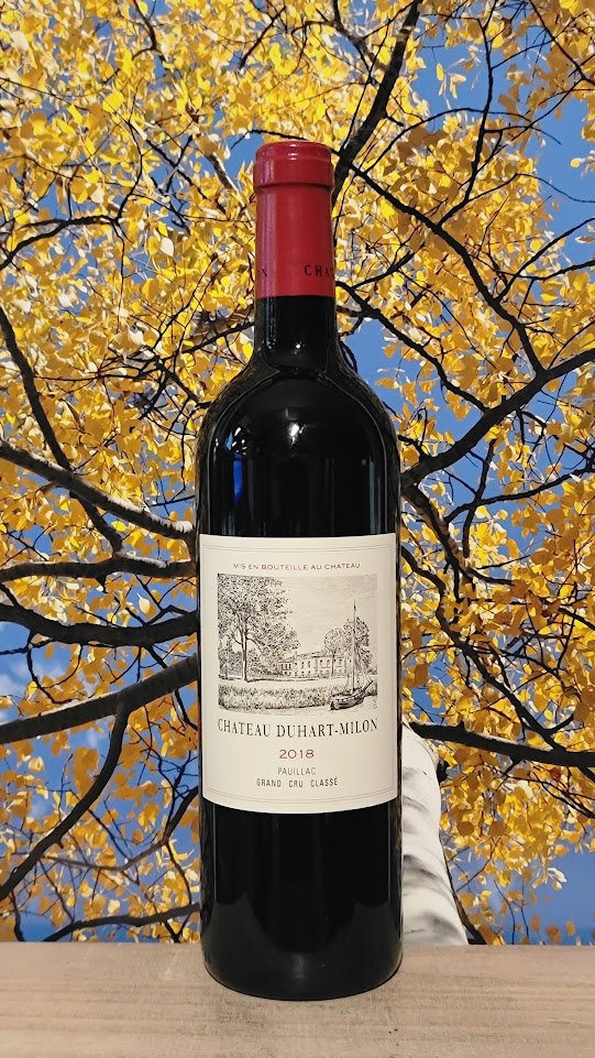 ワイン RIEUSSEC&DUHART MILON Chateau Duhart-Milon Wines | Shop Online