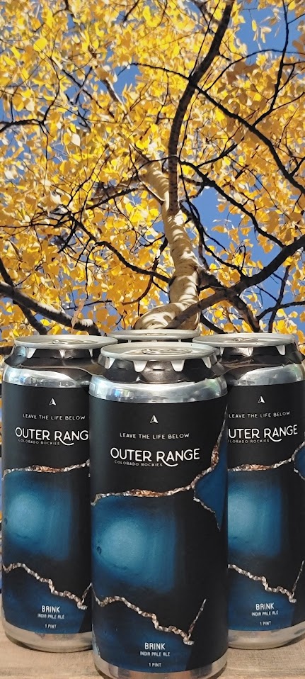 Outer range Brink ipa