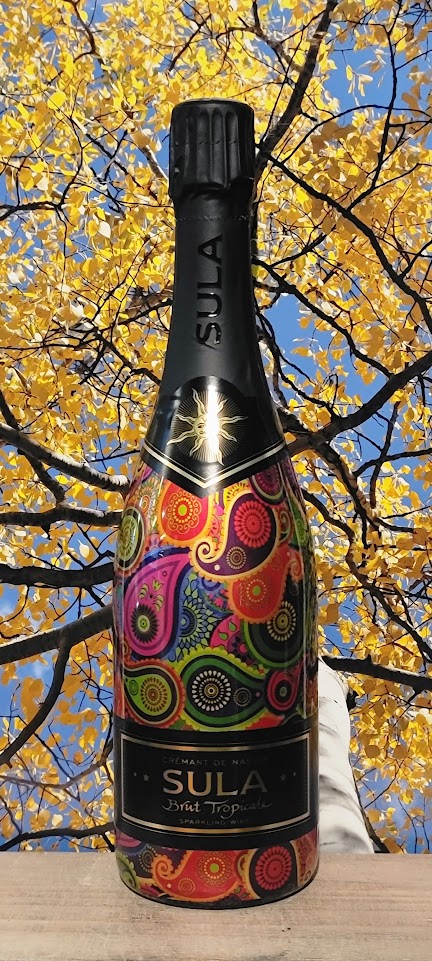 Sula tropicale sparkling rose