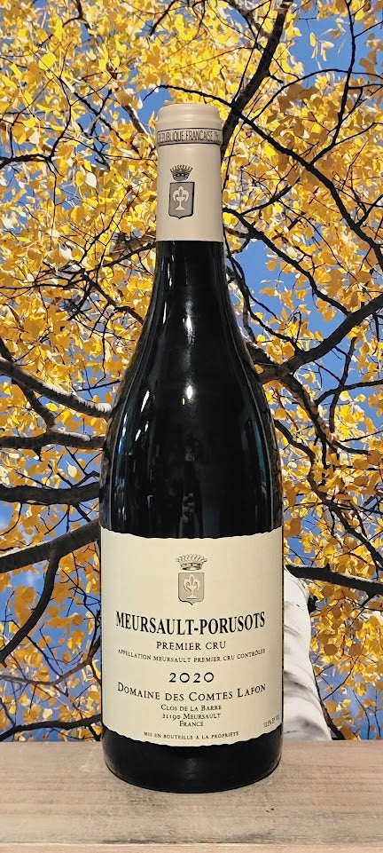 Domaine des comtes lafon 1cru meursault porusots – Sovereignty Wines