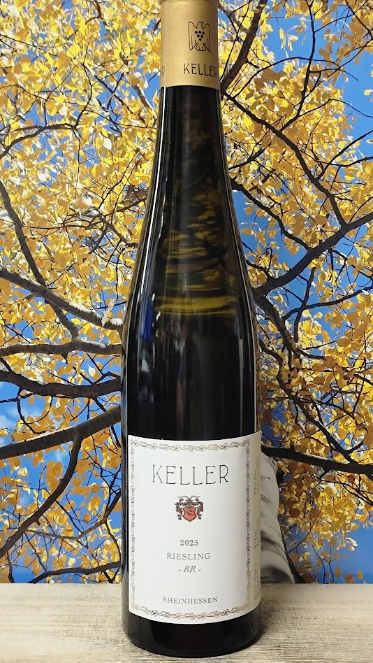 Keller riesling rr rheinhessen