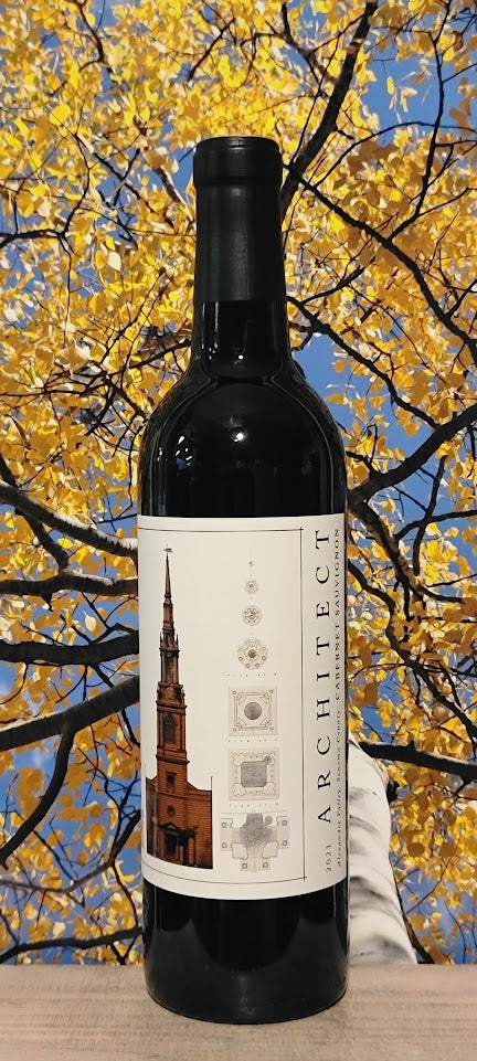 Architect cabernet sauvignon alexander valley