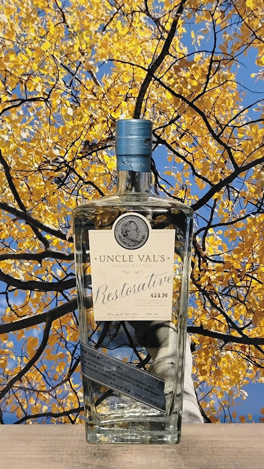 Uncle val's restorative gin