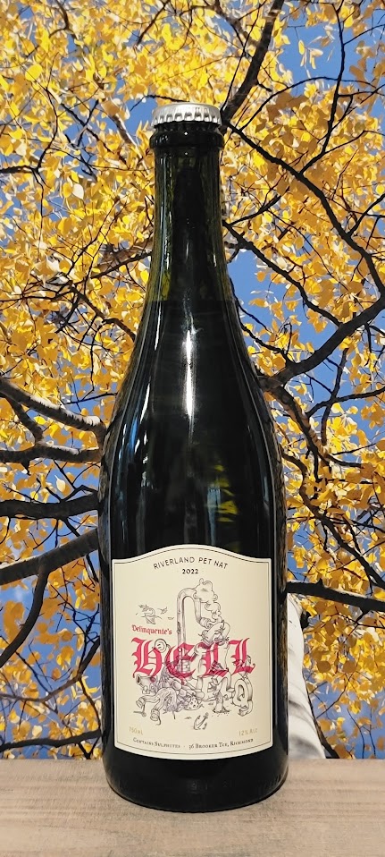 Delinquente hell riverland pet nat