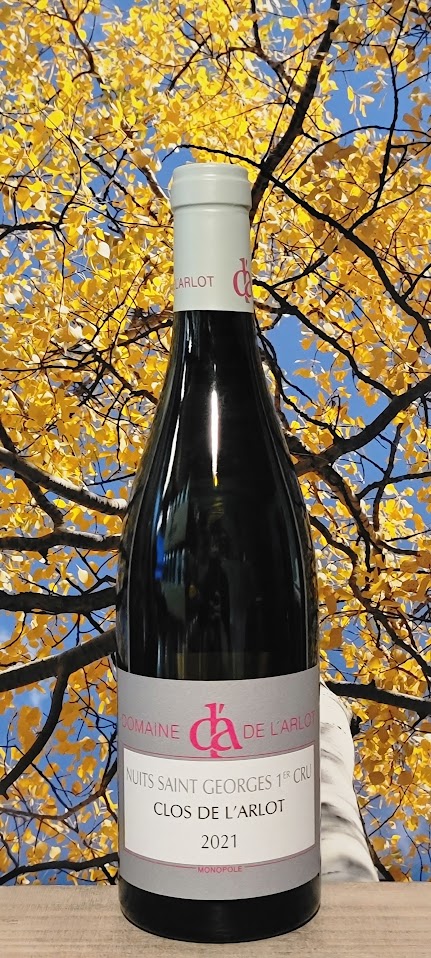 Domaine de l'arlot nuits saint georges 1cru clos de l'arlot