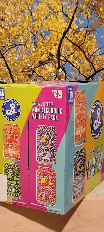 Brooklyn special effects na variety pack