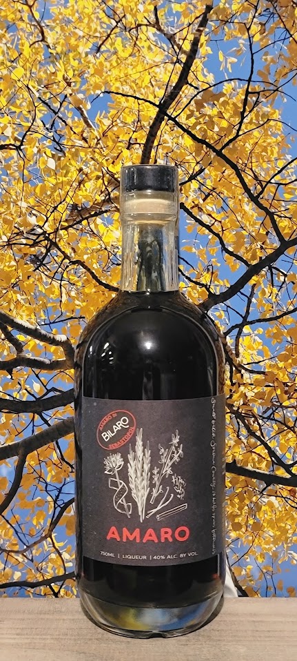 Bilaro spirits amaro di sebastopol