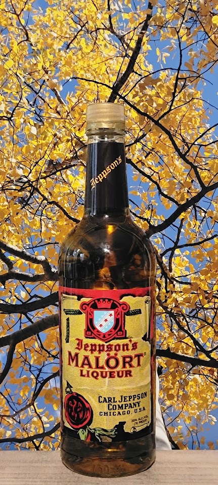 Jeppson's malort liqueur
