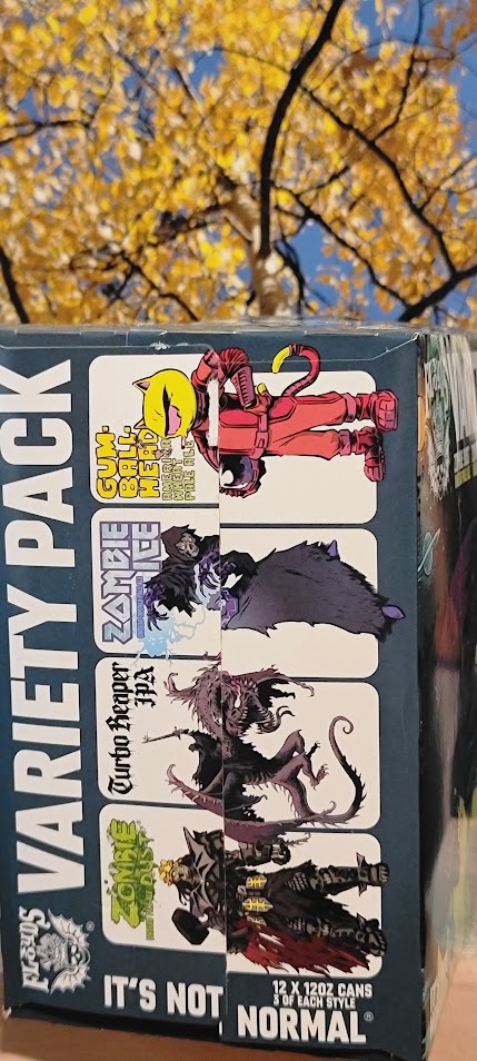 3 floyd's variety pack