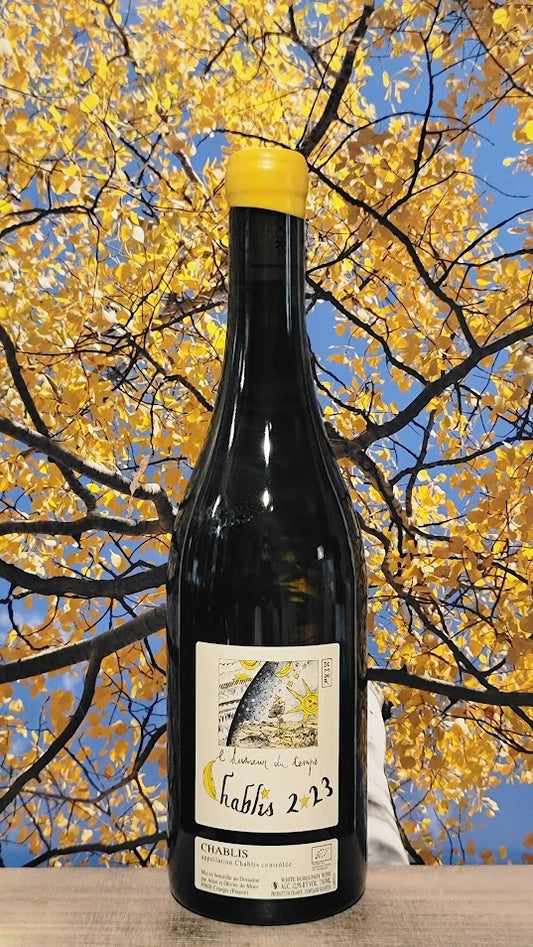 Alice & olivier de moor chablis l'humeur du temps