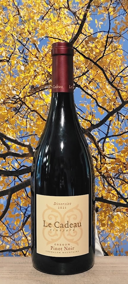 Le cadeau diversite pinot noir