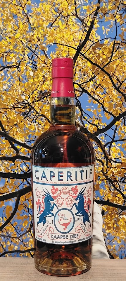 Badenhorst caperitif
