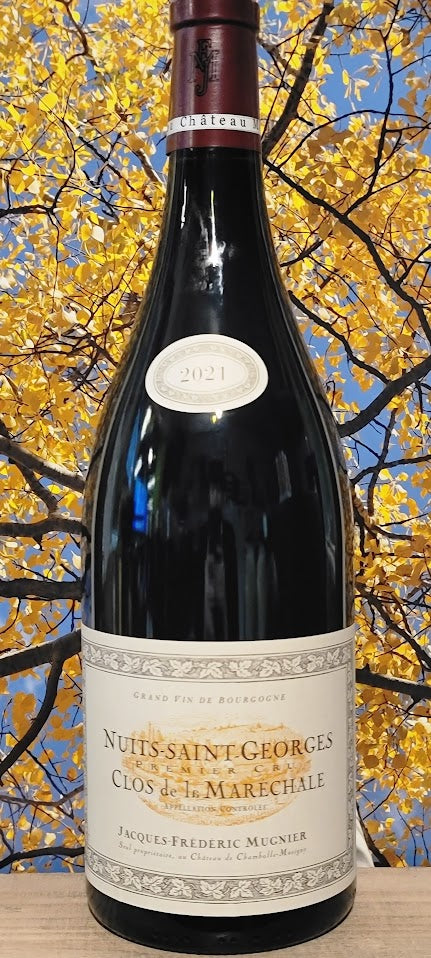 Jf mugnier nuits st georges 1cru clos de la marchale