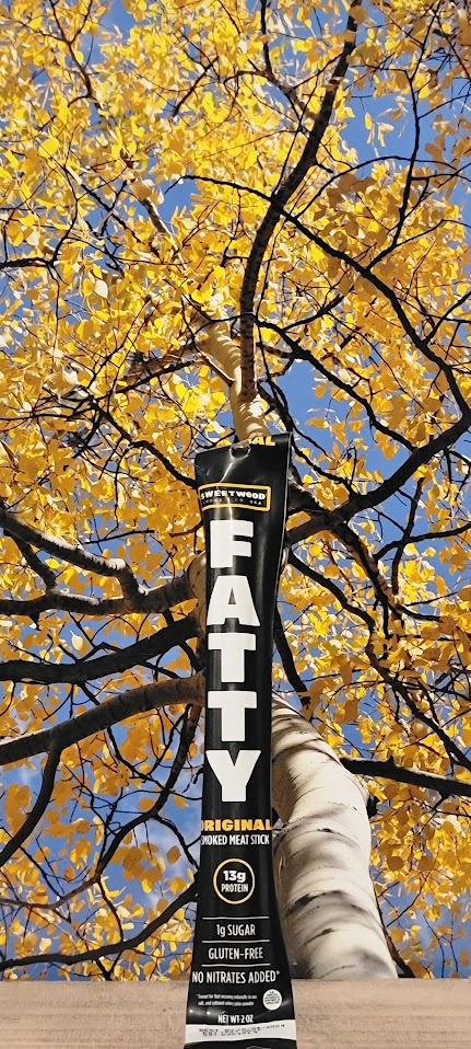 Fatty - original meat stick